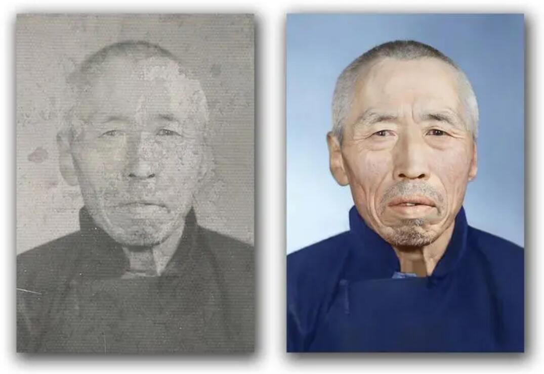 云溪破损照片修复-56