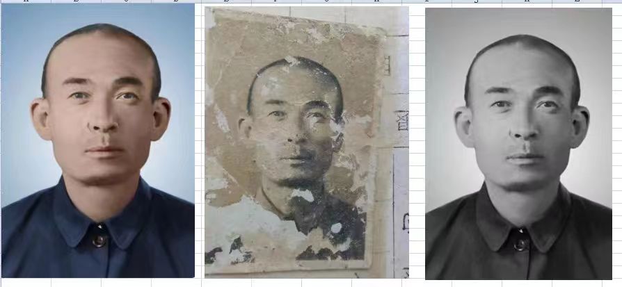 云溪老照片模糊修复-21